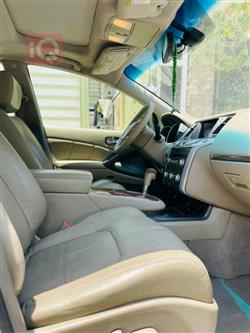 نيسان مورانو